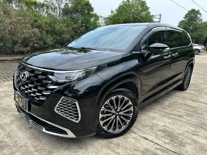 Hyundai Custo