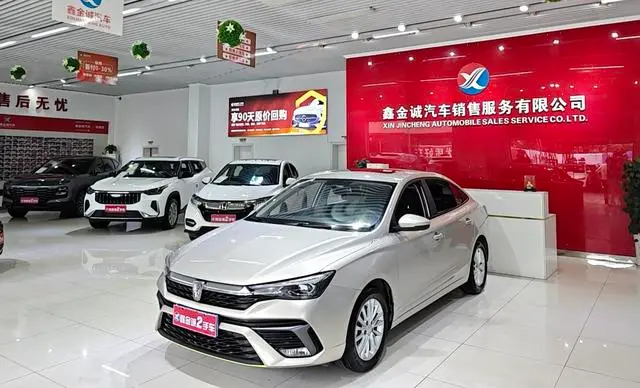 Roewe MG5 (i5)