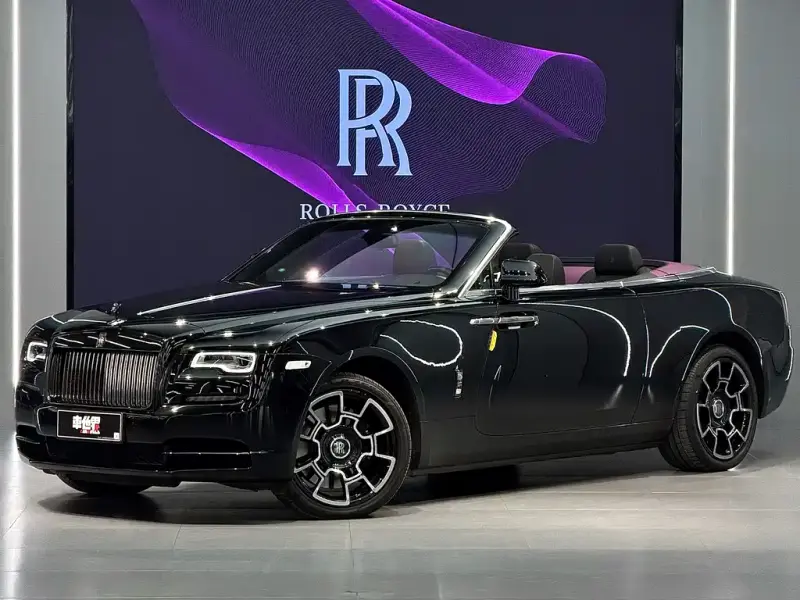 Rolls-Royce Dawn
