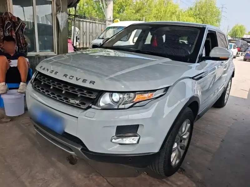 Land Rover Evoque