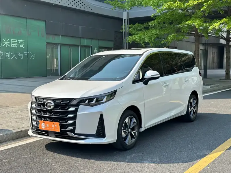 GAC Motor M6