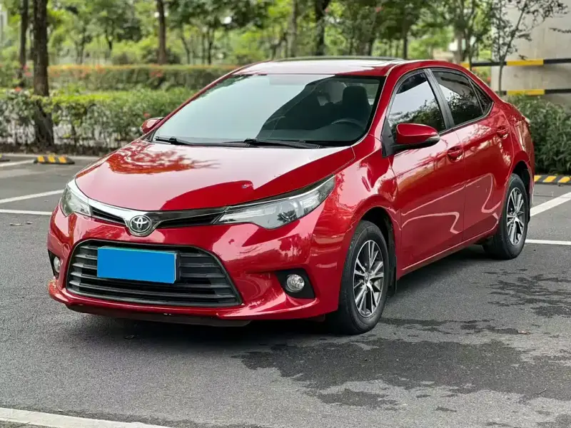 Toyota Levin