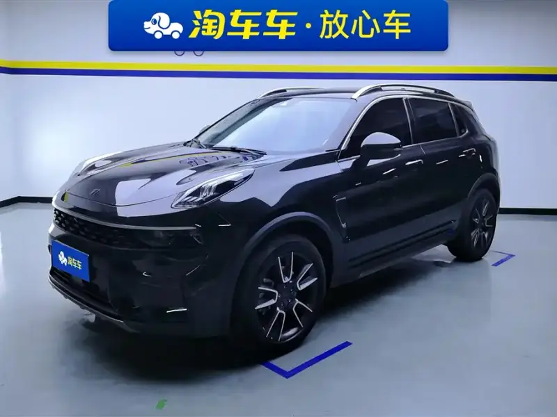 Lynk & Co 01