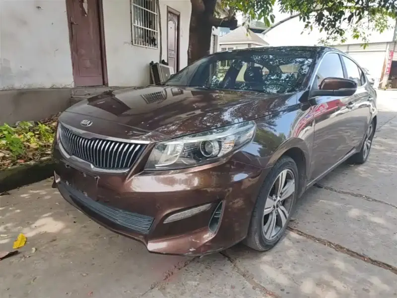 Kia K4