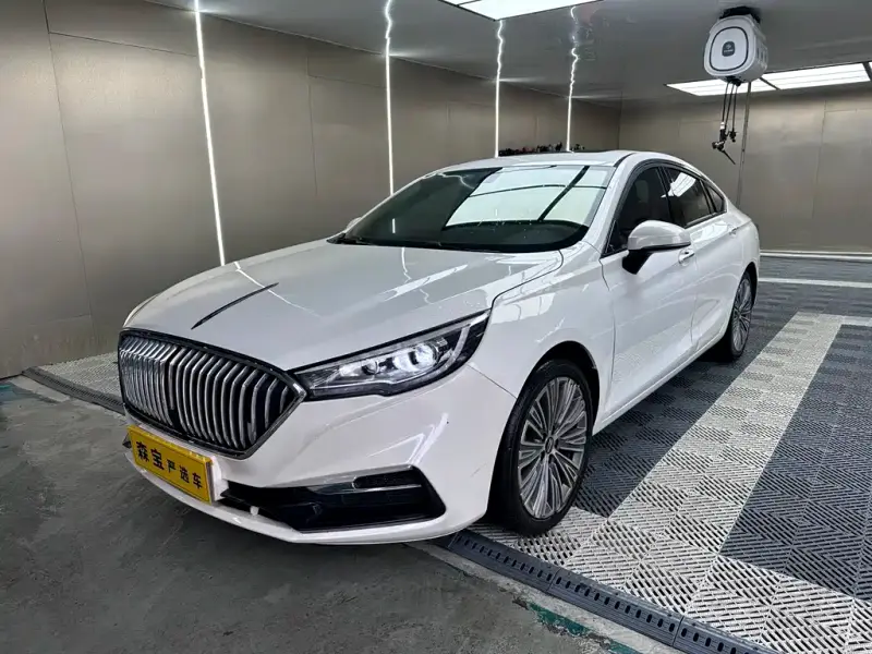 Hongqi H5