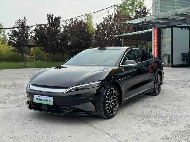 BYD Han