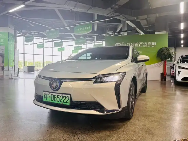Buick Velite 6