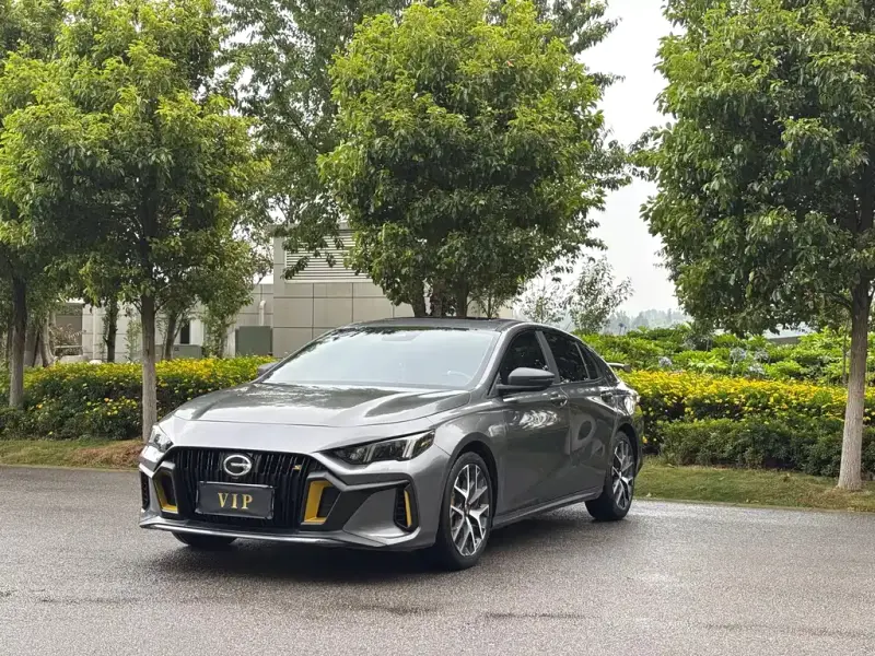 GAC Motor Empow (Shadow Leopard)