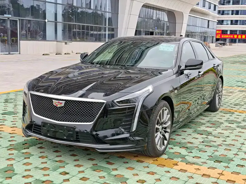 Cadillac CT6