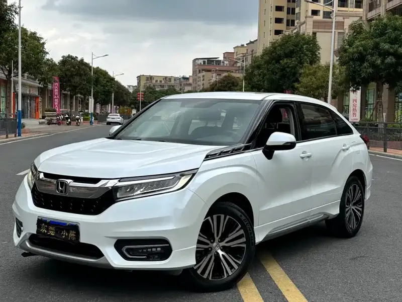 Honda Avancier
