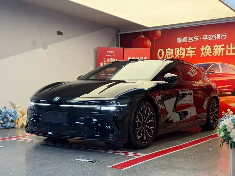 Zeekr 007GT