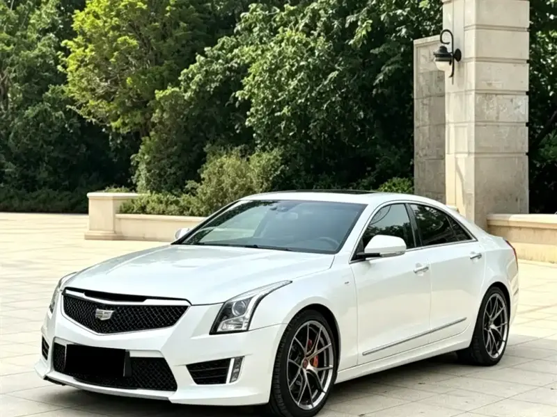 Cadillac ATS-L