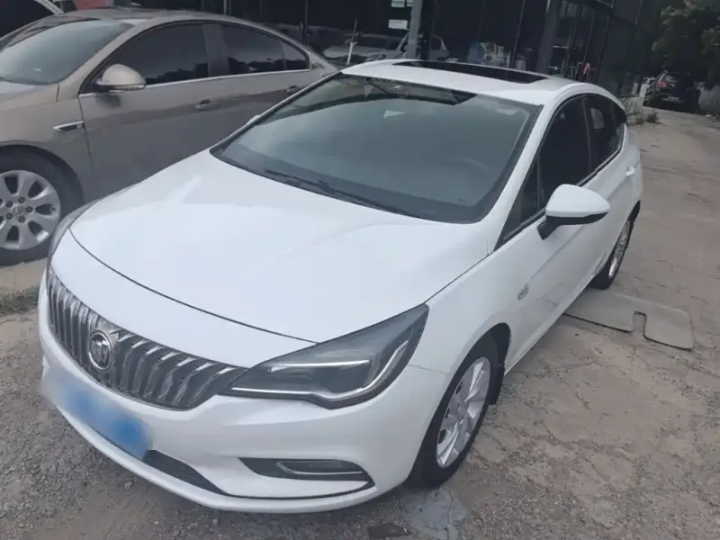 Buick Verano