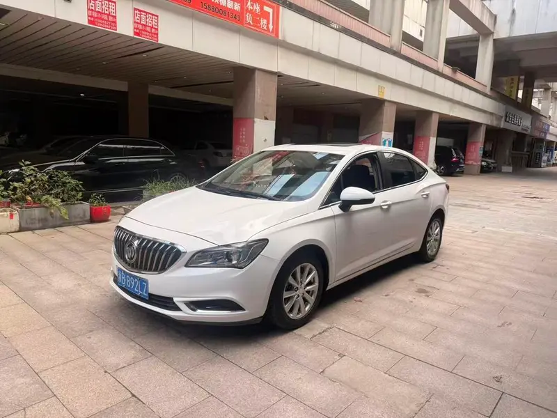 Buick Verano