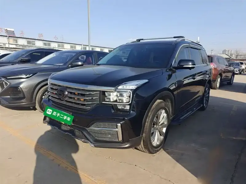 GAC Motor GS8