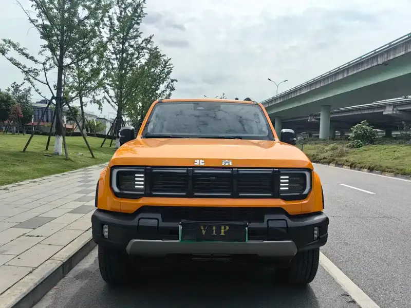 Beijing Off-Road BJ40 EREV