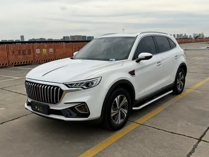 Hongqi HS5