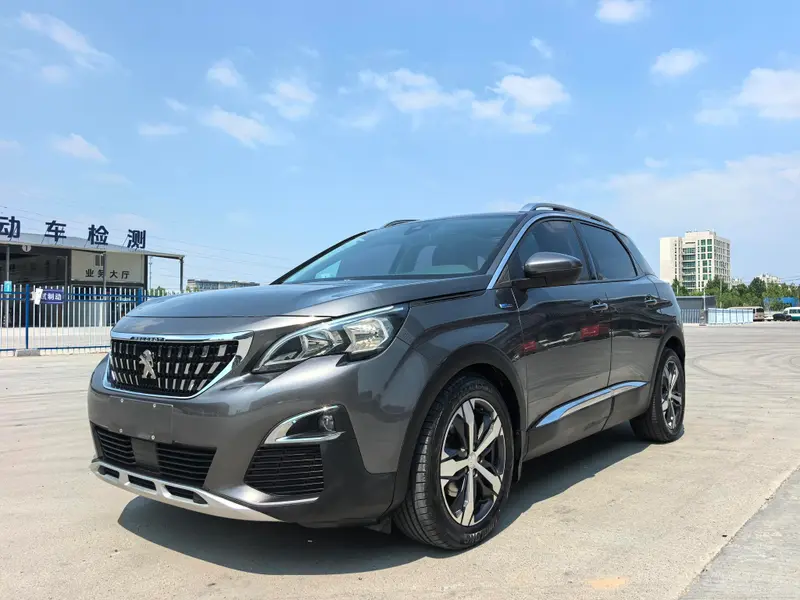 Peugeot 4008
