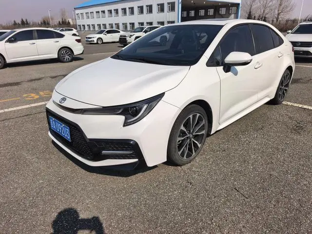 Toyota Levin