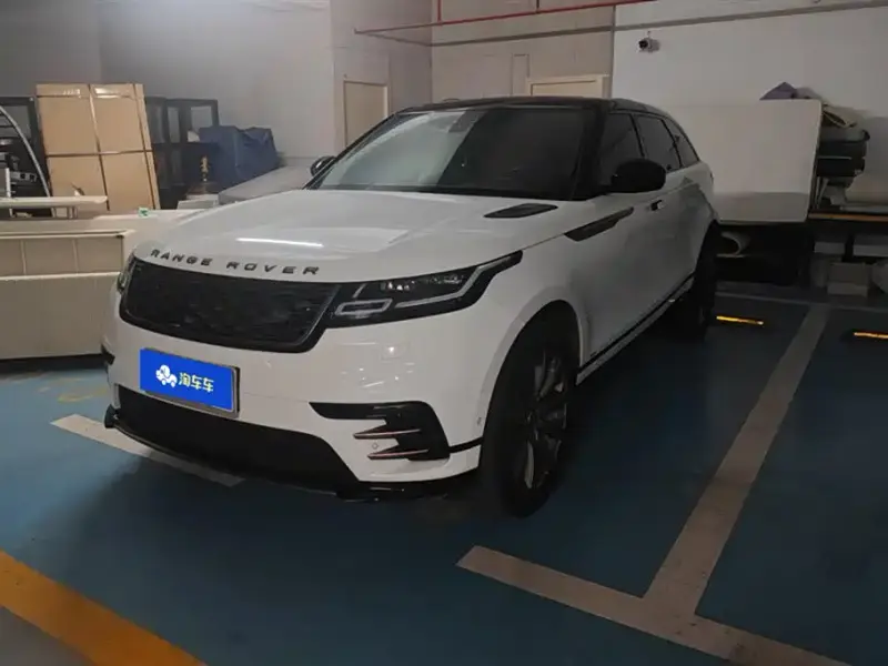 Land Rover Velar