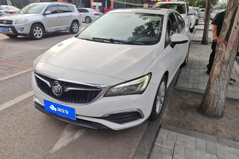 Buick Verano