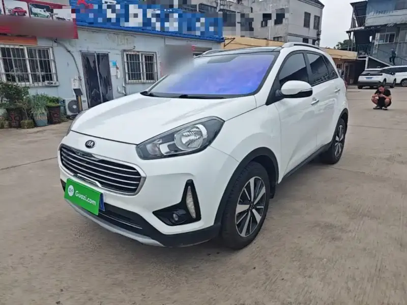 Kia KX3