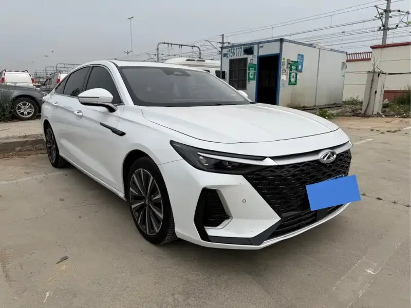 Chery Arrizo 8