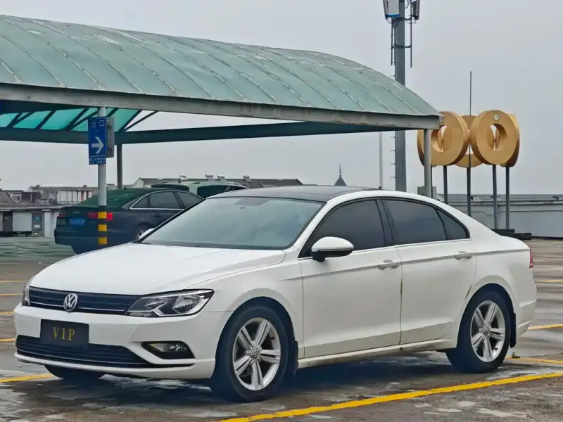 Volkswagen Lamando
