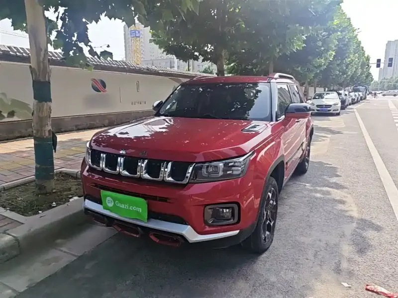 Beijing Off-Road BJ30