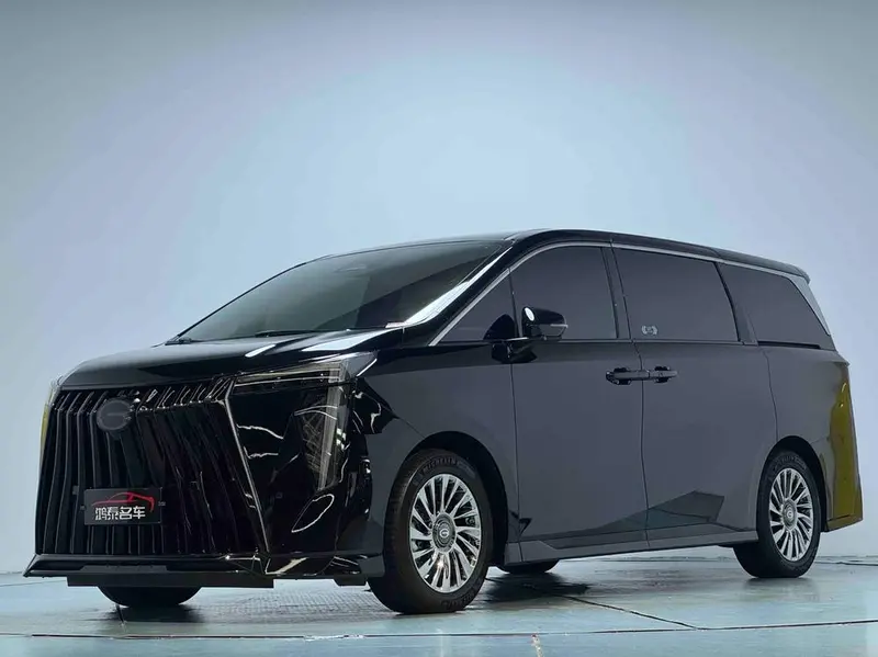 GAC Trumpchi Trumpchi M8