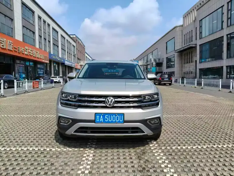 Volkswagen Teramont