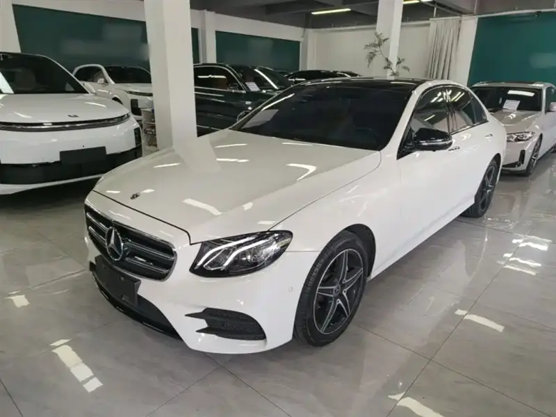 Mercedes-Benz E-Class (Import)