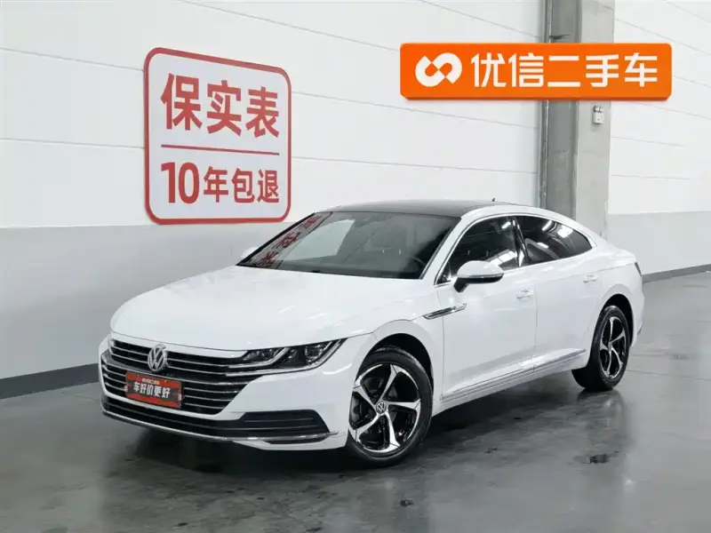 Volkswagen CC