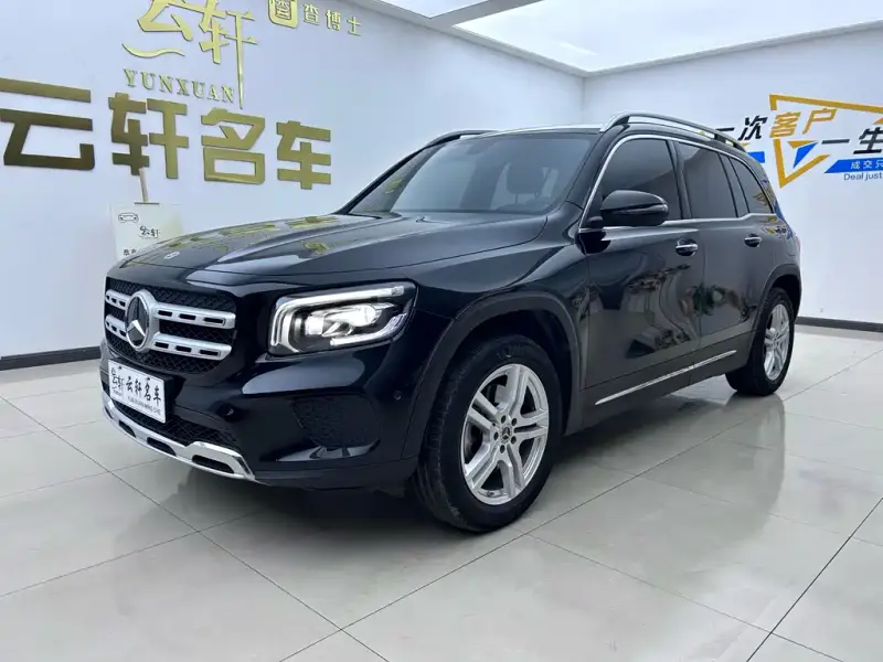 Mercedes-Benz GLB