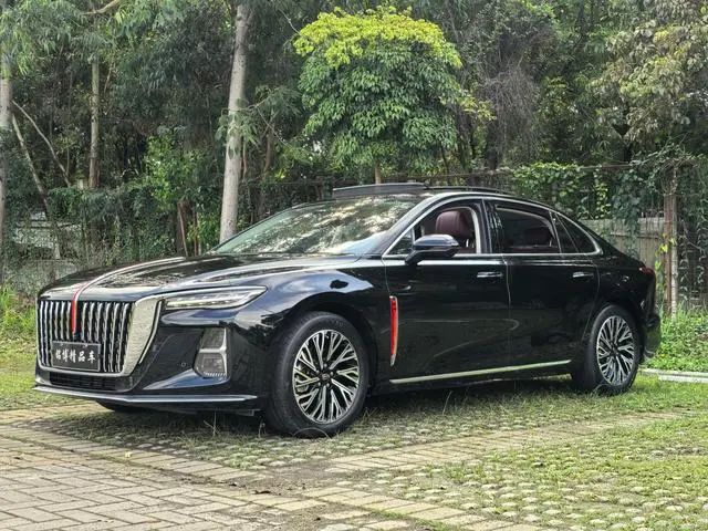 Hongqi H5