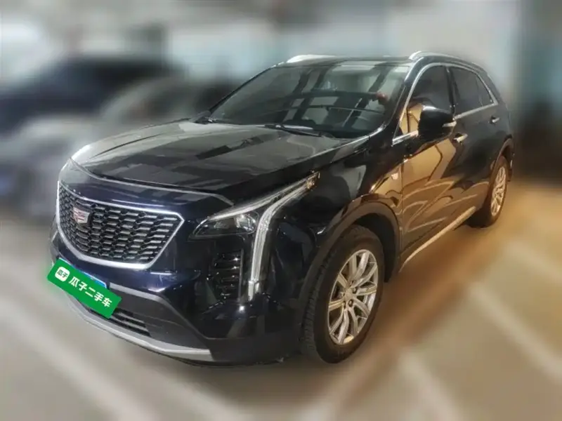 Cadillac XT4