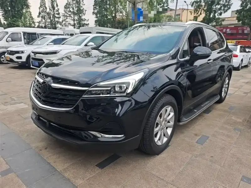 Buick Envision Plus