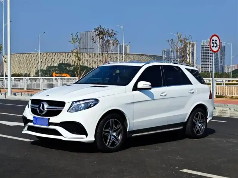 Mercedes-Benz M-Class