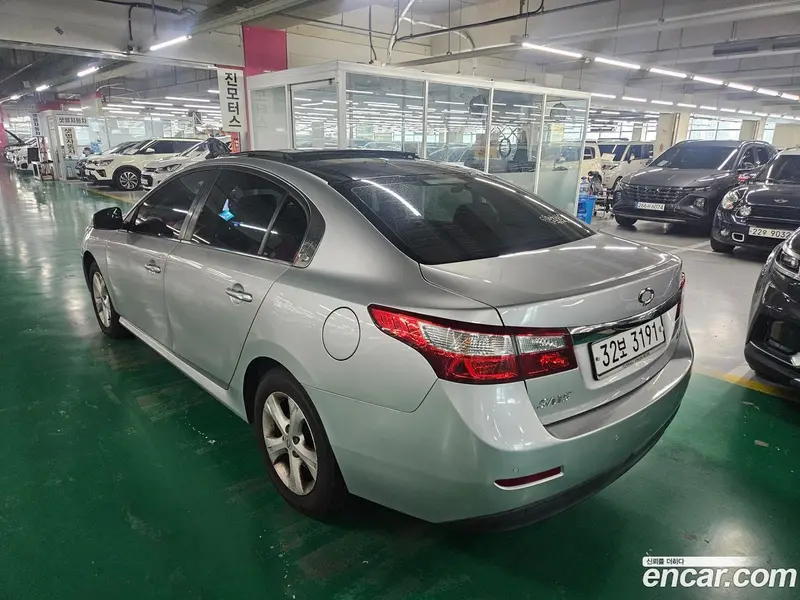 Renault-KoreaSamsung SM5
