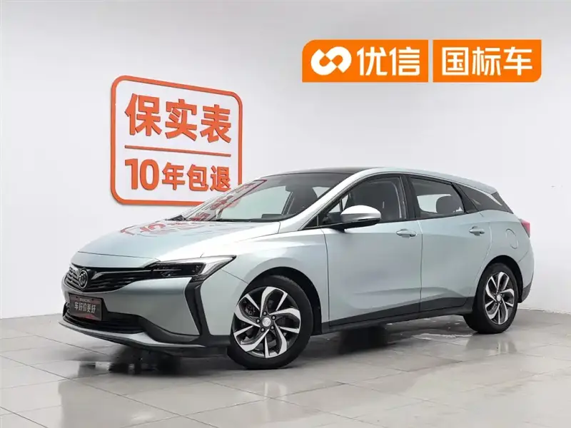 Buick Velite 6