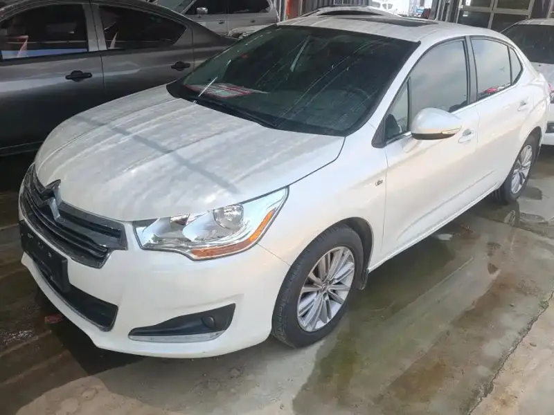Citroen C4L