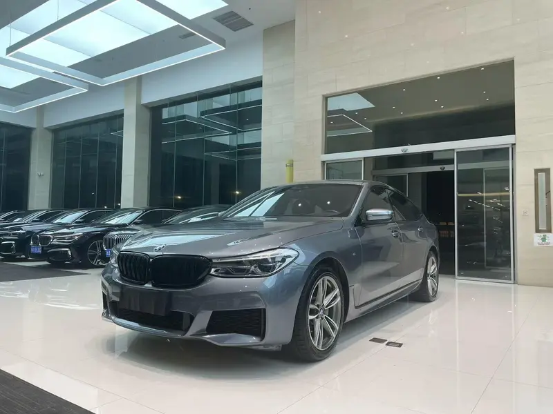 BMW 6-Series GT