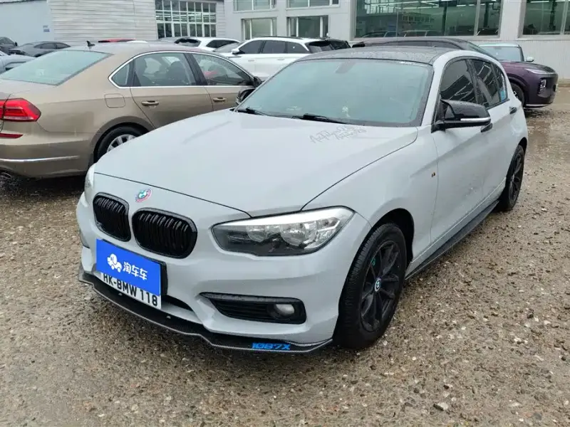 BMW 1 Series (Import)
