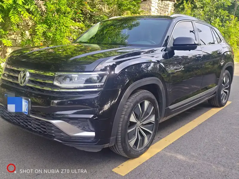 Volkswagen Teramont