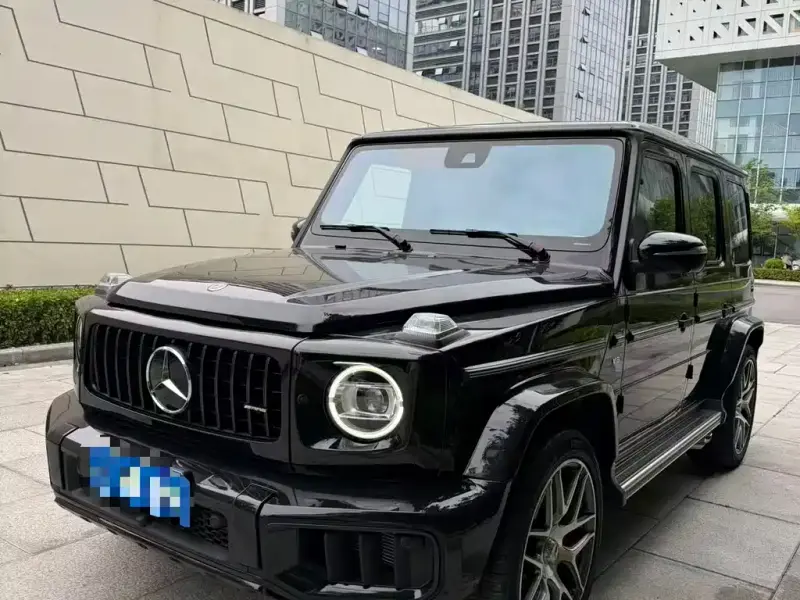 Mercedes-Benz G-Class