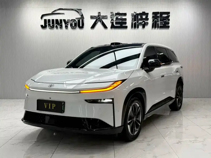 Toyota Bozhi 3X