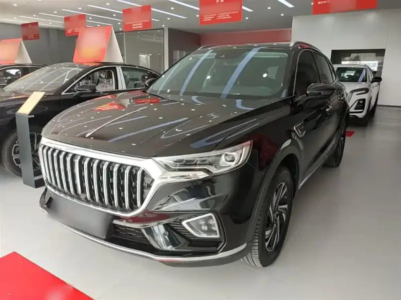 Hongqi HS5
