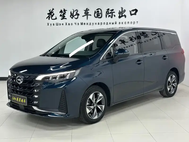 GAC Motor M6