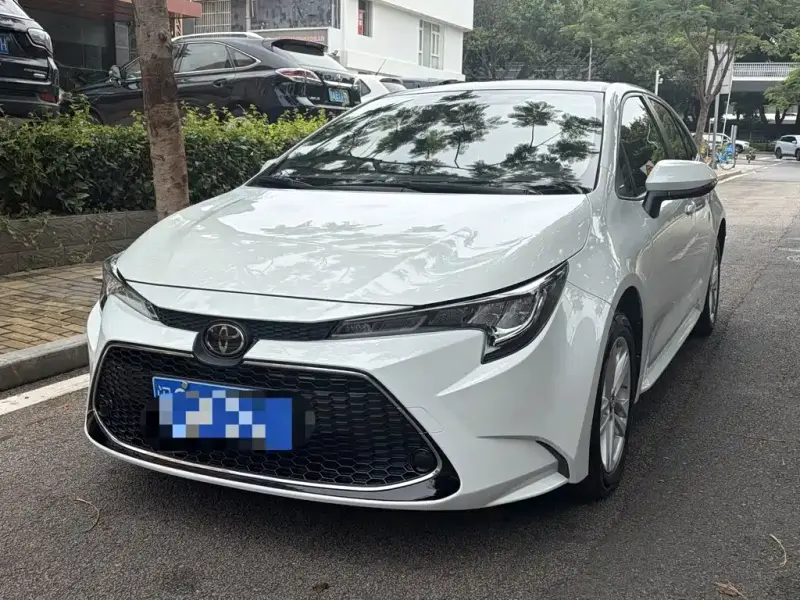 Toyota Levin