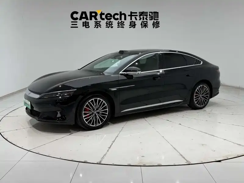 BYD Han